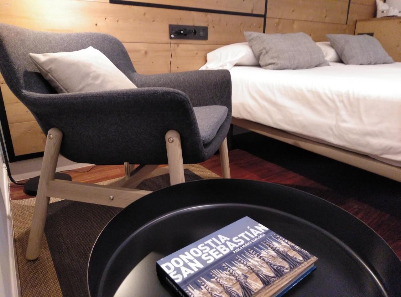 La Perla Guest house San Sebastian