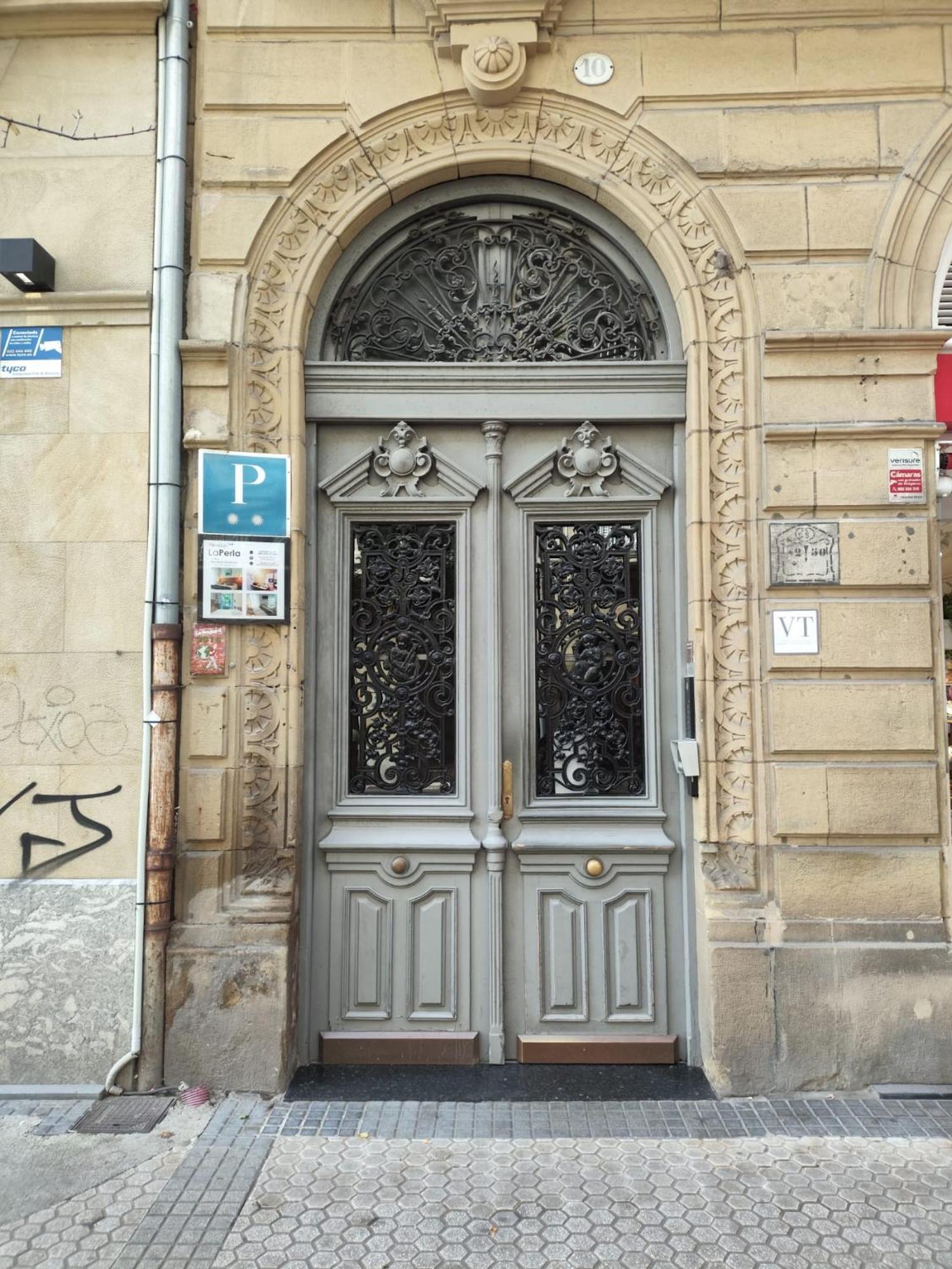 La Perla Guest house San Sebastian