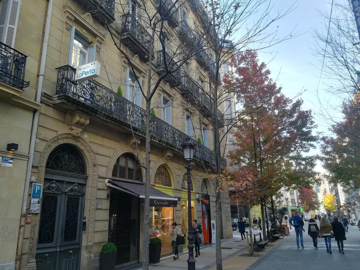 La Perla Pensión
