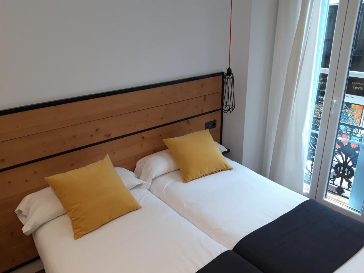 La Perla Guest house San Sebastian