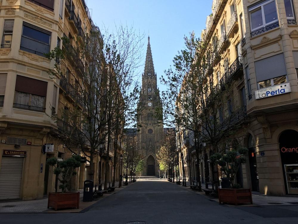 La Perla San Sebastian